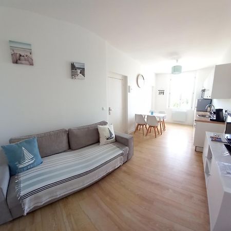 T2 au centre de Saint-Palais-Sur-Mer Extérieur photo