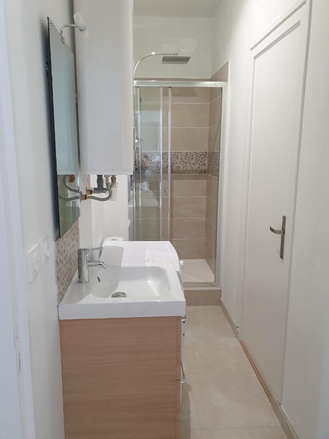 T2 au centre de Saint-Palais-Sur-Mer Extérieur photo