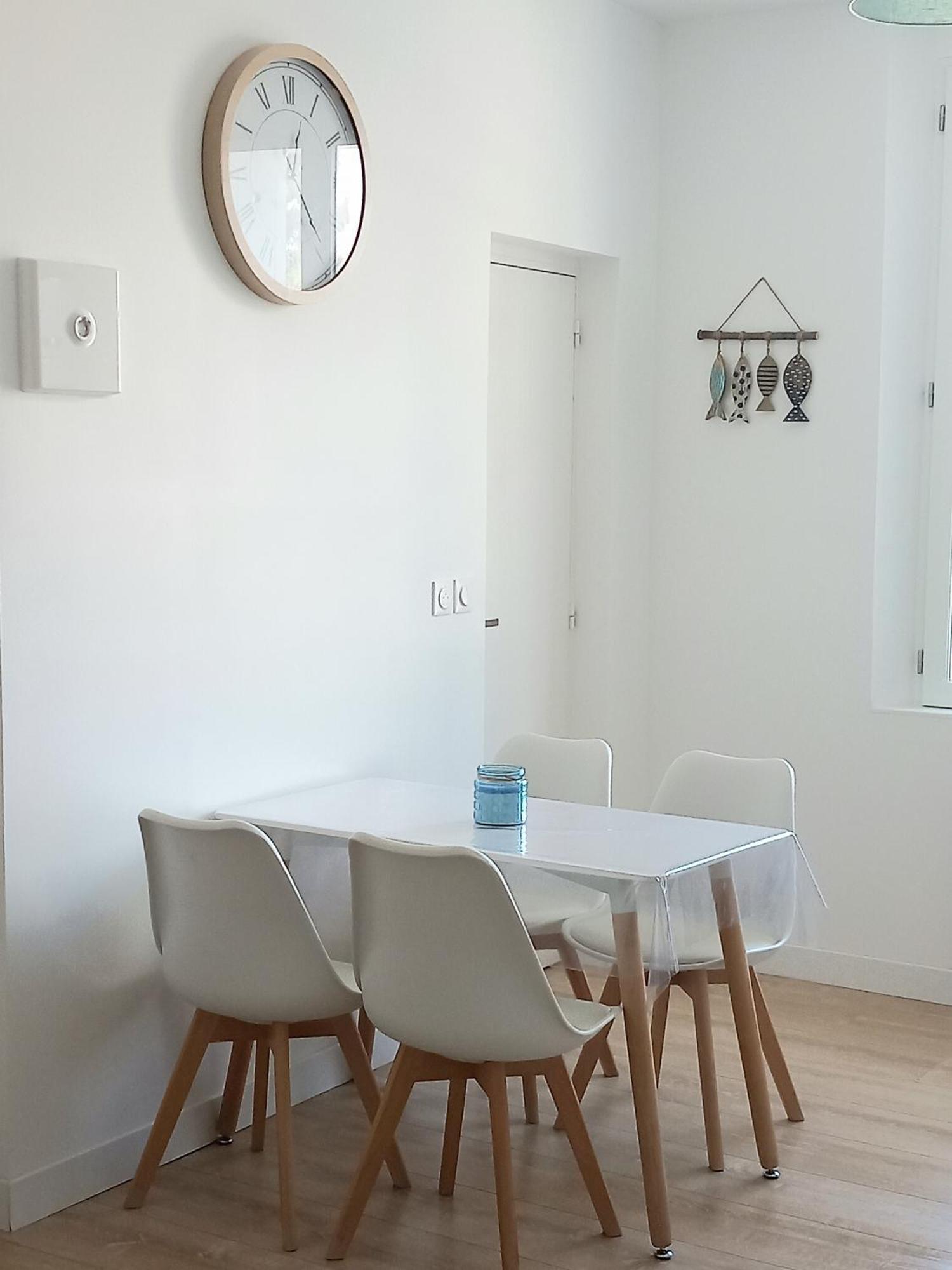 T2 au centre de Saint-Palais-Sur-Mer Extérieur photo