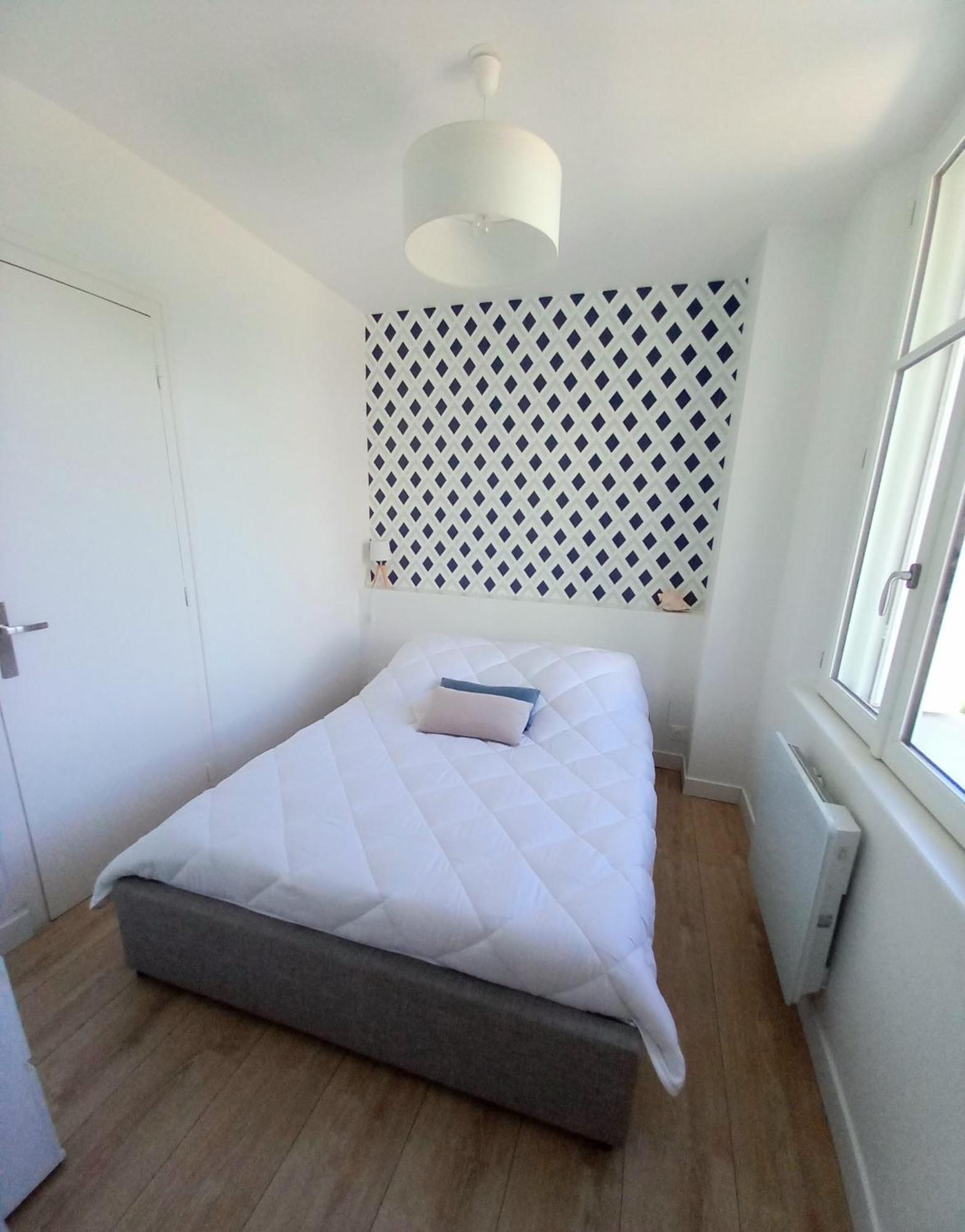 T2 au centre de Saint-Palais-Sur-Mer Extérieur photo