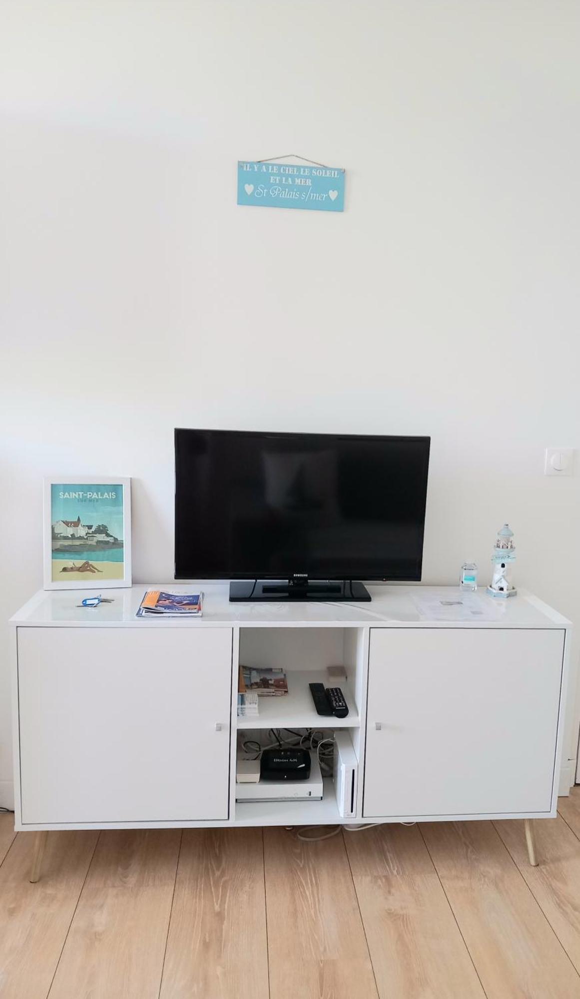 T2 au centre de Saint-Palais-Sur-Mer Extérieur photo